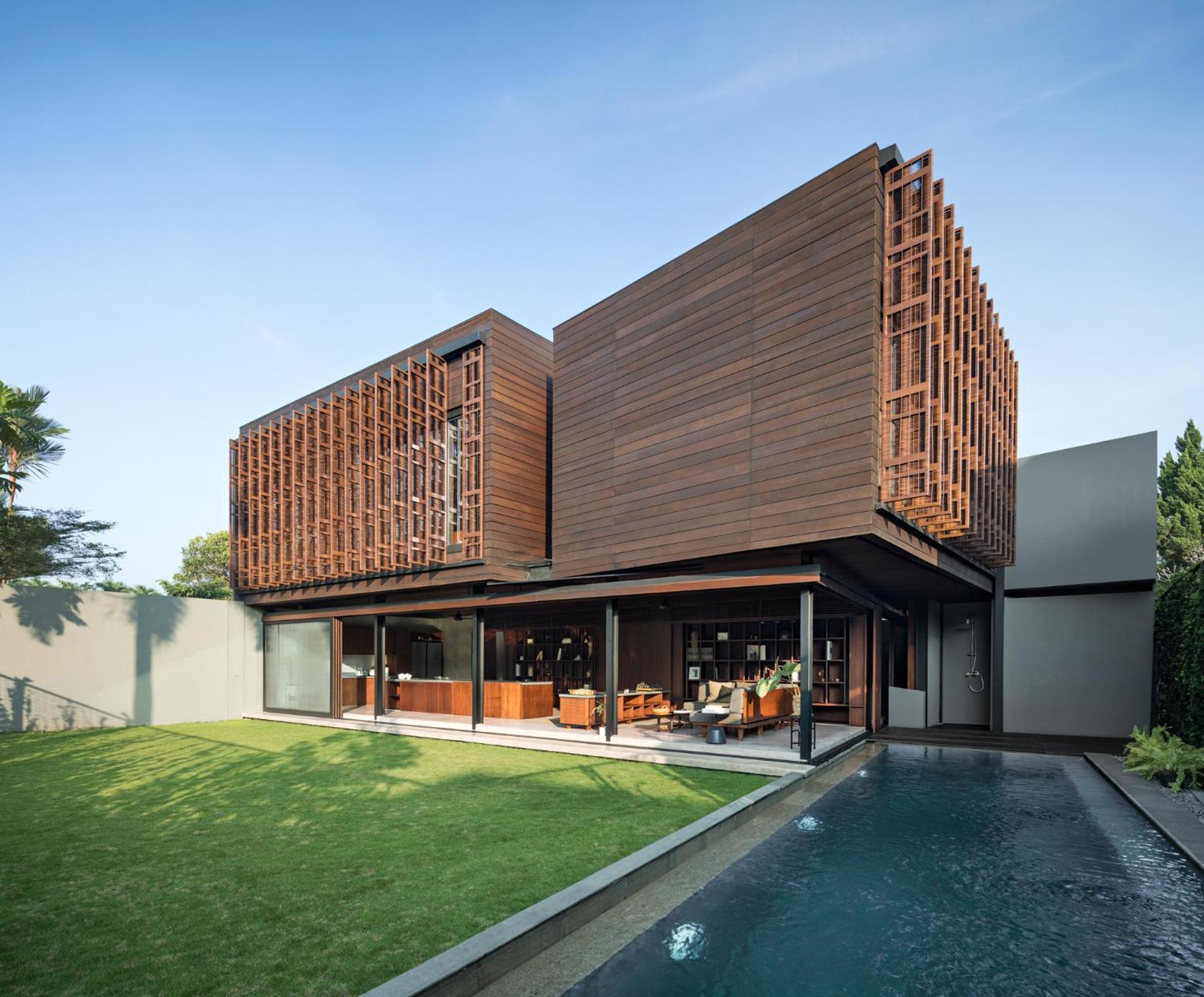 Villa Awrawikara By Reja Reserve *